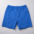 Men’s Blue Performance Athletic Shorts