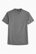 Men’s Heather Gray Performance T-Shirt